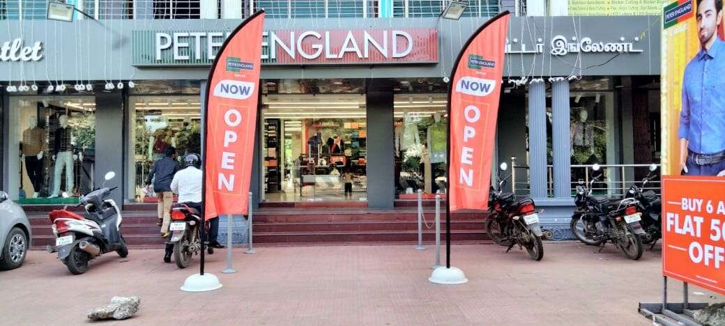 Europa Peter England Outlet - Ambattur